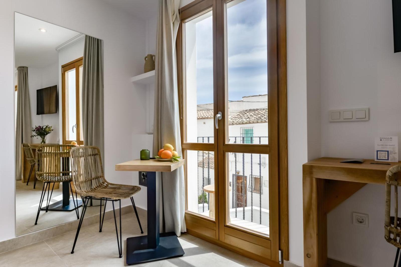 Mimar Altea Rooms - Disenado Para Adultos Dış mekan fotoğraf